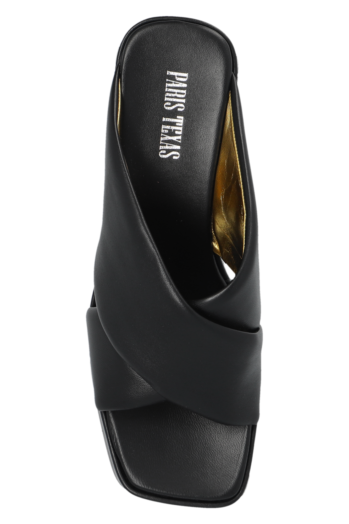 サンダル・ミュール PARIS TEXAS Women Sandals PX696 0PA NOIR pink Black-patent-leather-mulePX836XVN01NERO – Paris Texas